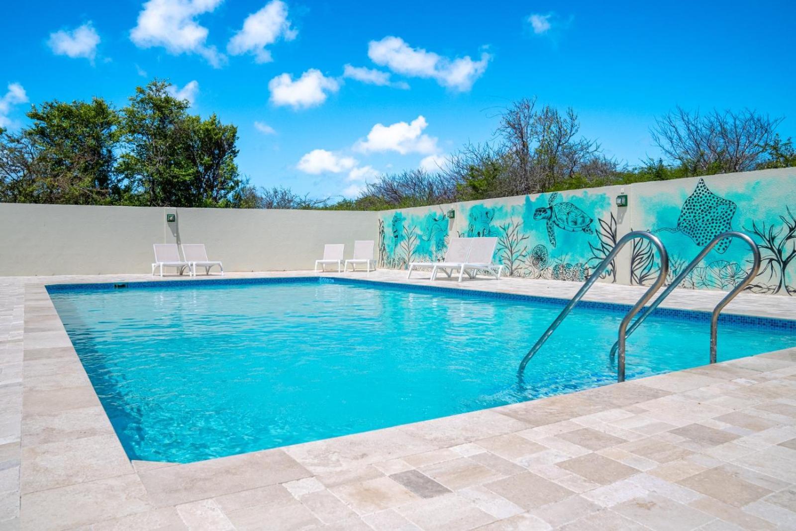 Apartamento Flamingo Park Curacao Willibrordus Exterior foto