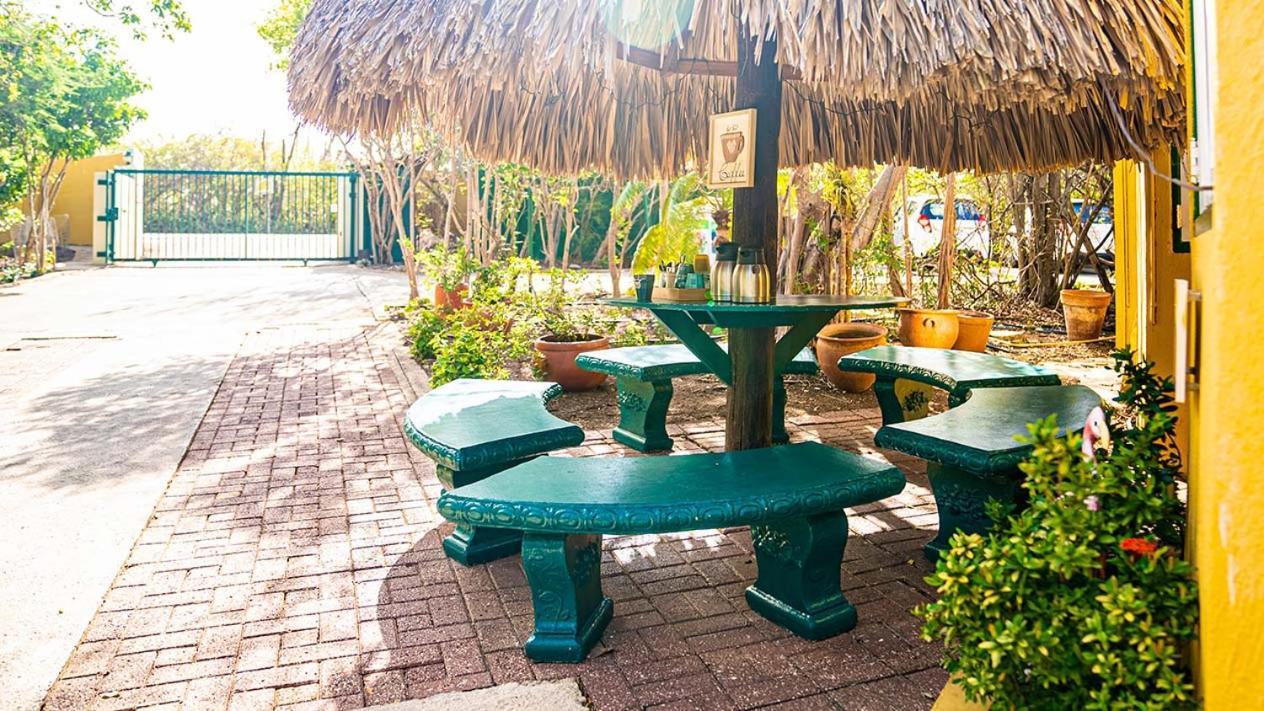 Apartamento Flamingo Park Curacao Willibrordus Exterior foto