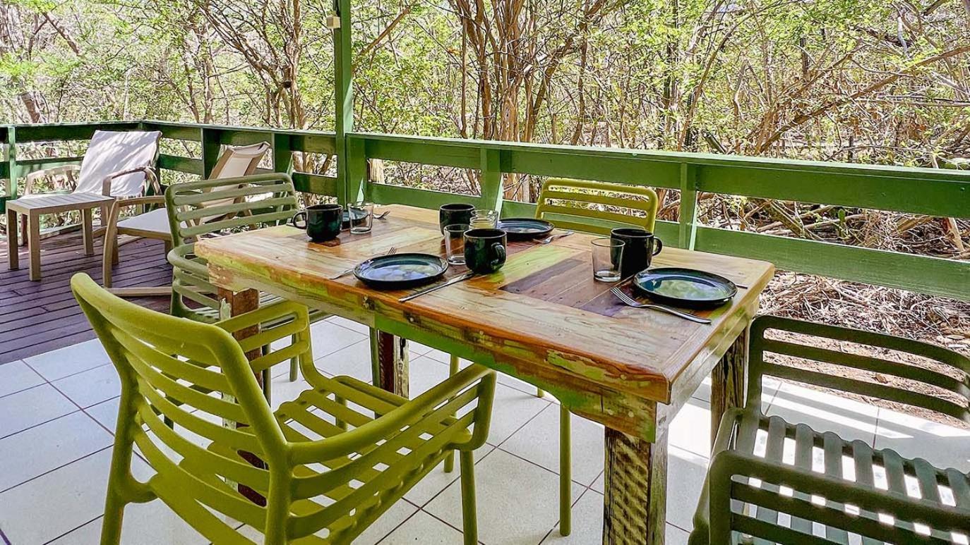 Apartamento Flamingo Park Curacao Willibrordus Exterior foto