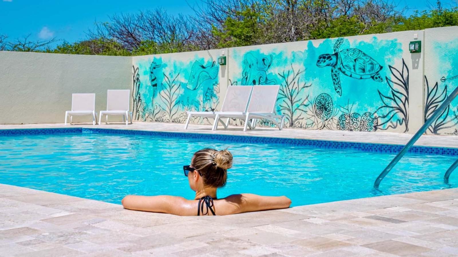 Apartamento Flamingo Park Curacao Willibrordus Exterior foto