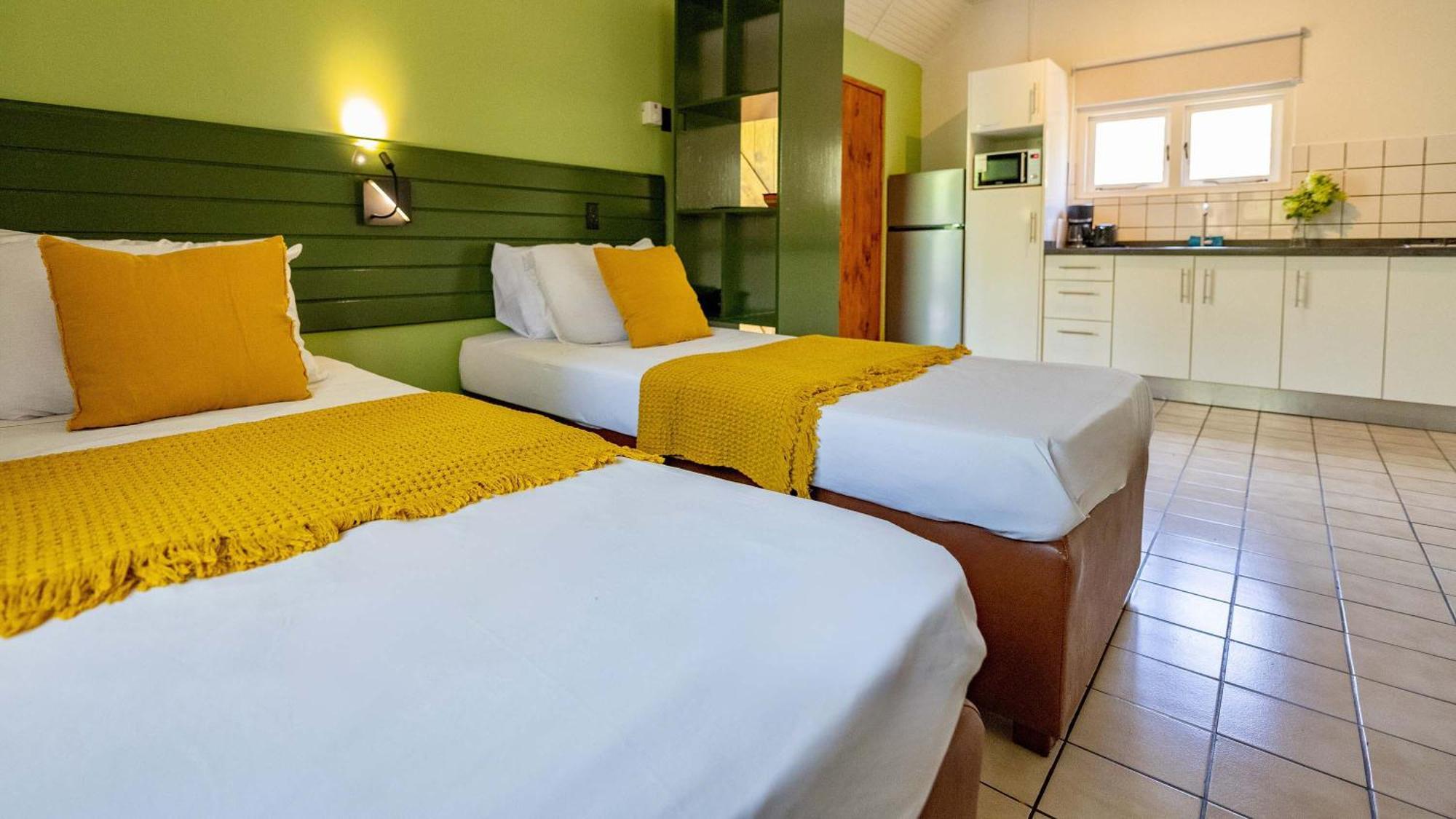 Apartamento Flamingo Park Curacao Willibrordus Exterior foto
