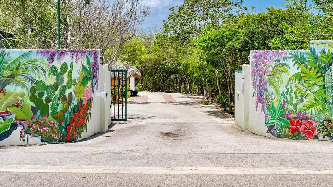 Apartamento Flamingo Park Curacao Willibrordus Exterior foto