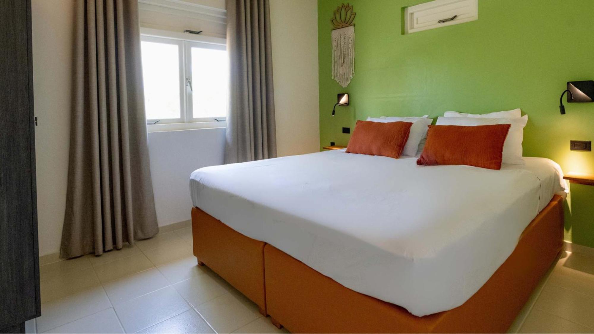 Apartamento Flamingo Park Curacao Willibrordus Exterior foto