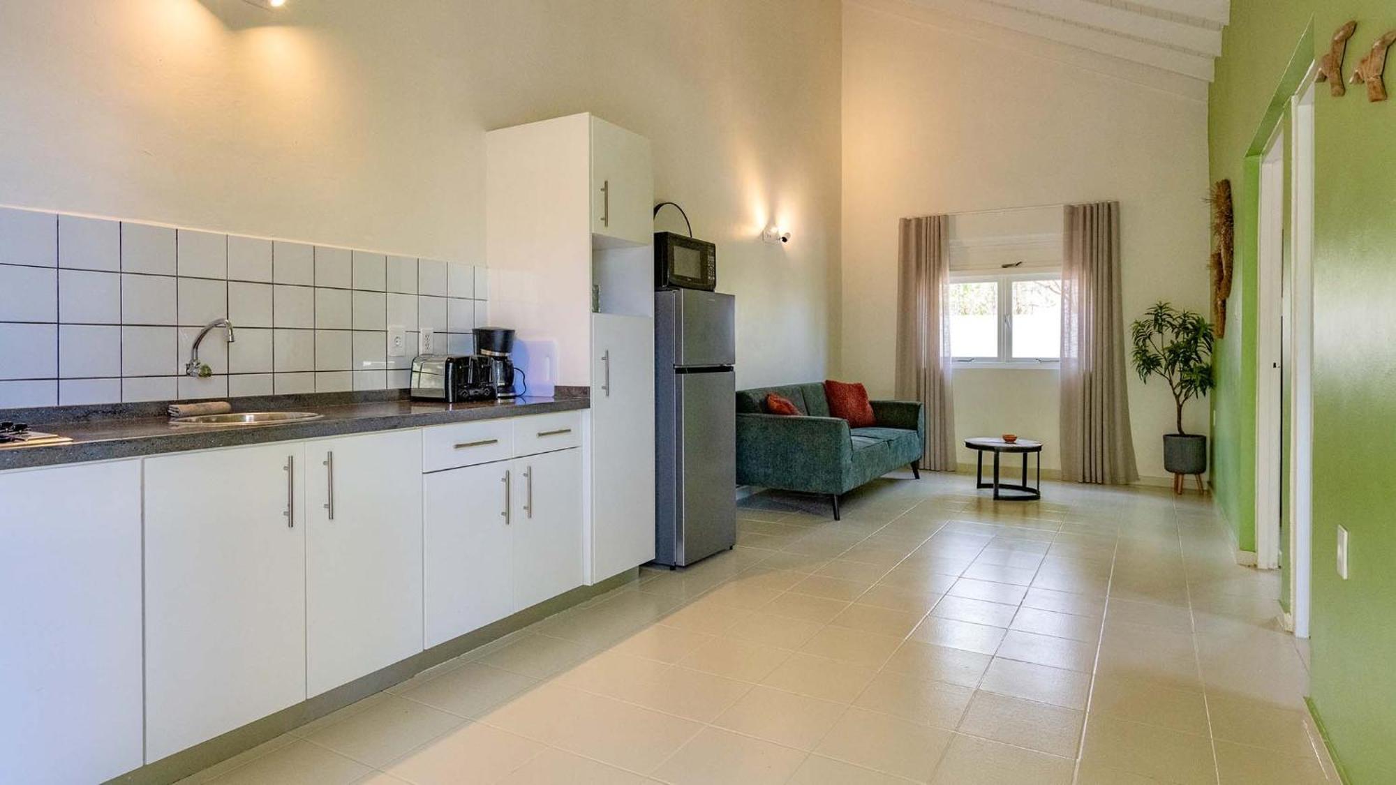 Apartamento Flamingo Park Curacao Willibrordus Exterior foto