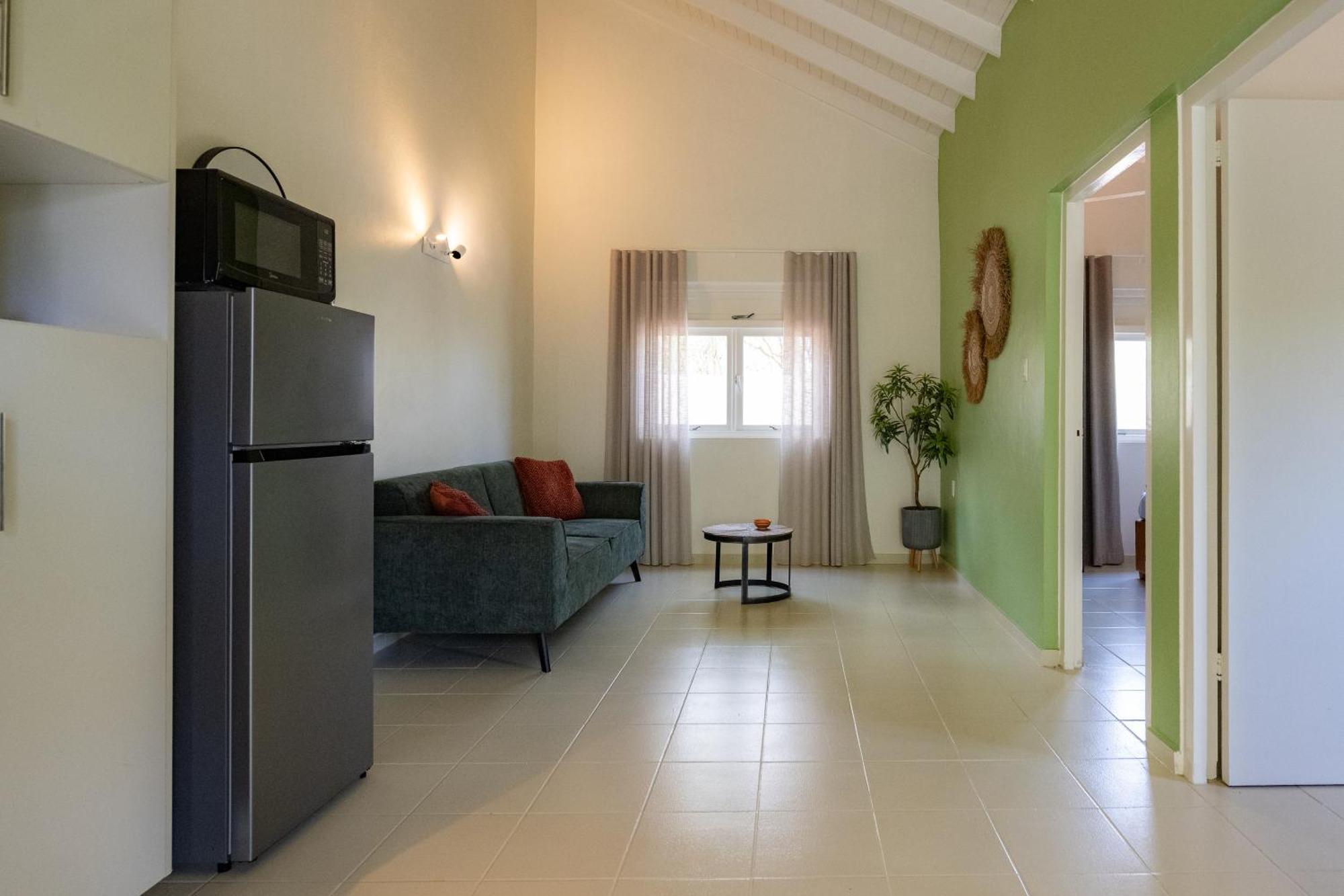 Apartamento Flamingo Park Curacao Willibrordus Exterior foto
